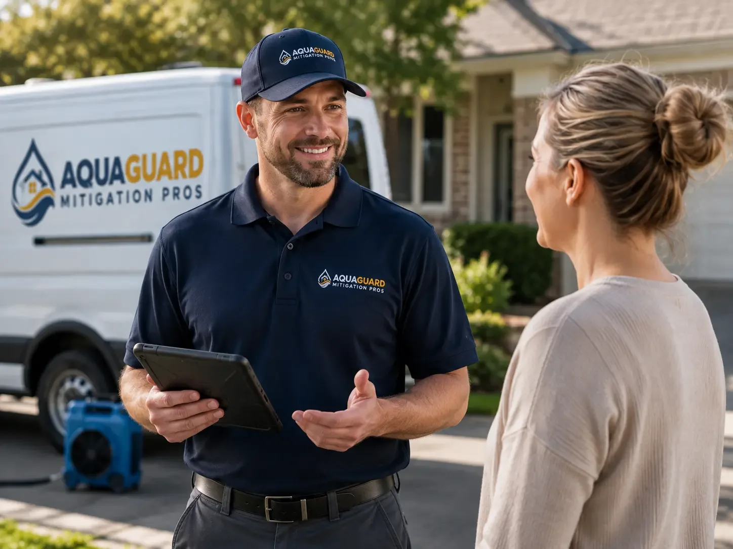 Water Damage Mitigation Quantico, MD FAQs